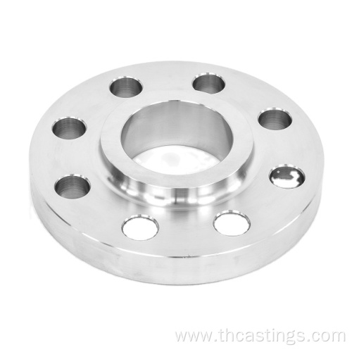 Fabrication services customized stainless steel flange